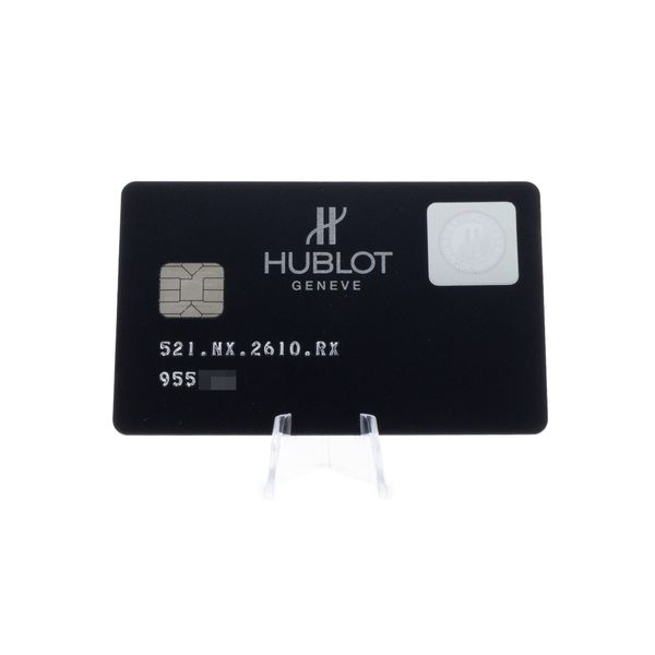 Hublot Classic Fusion 521.NX.2610.LR